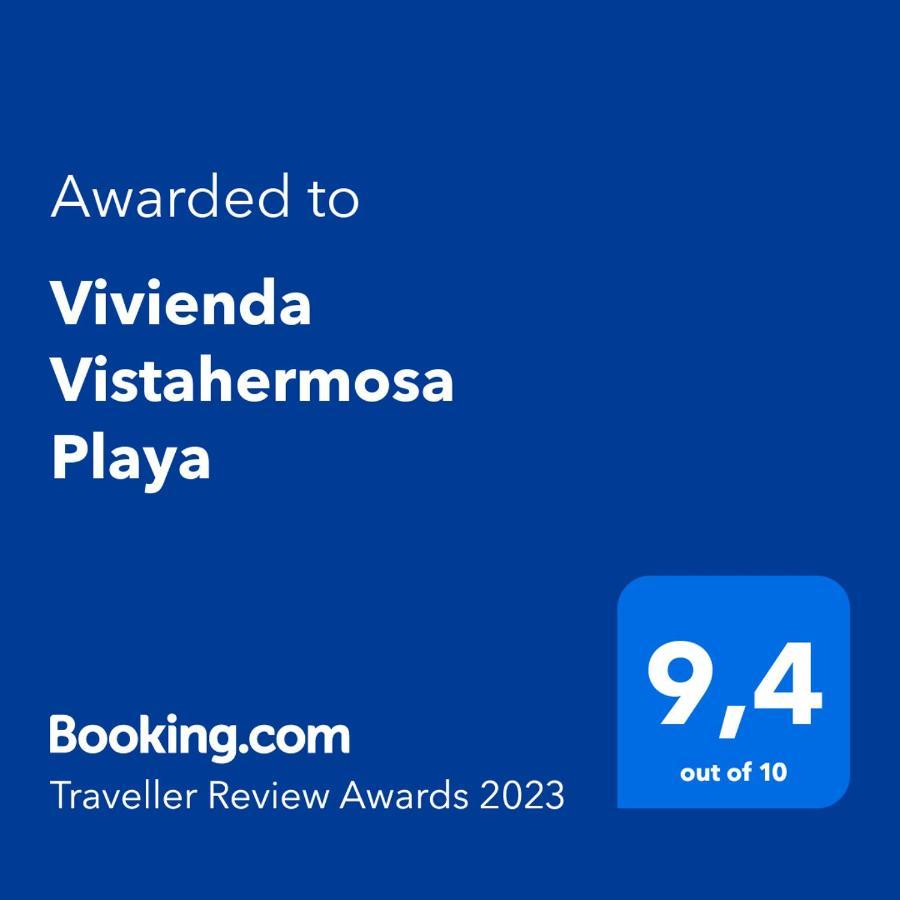 Vivienda Vistahermosa Playa El Puerto de Santa María Eksteriør bilde