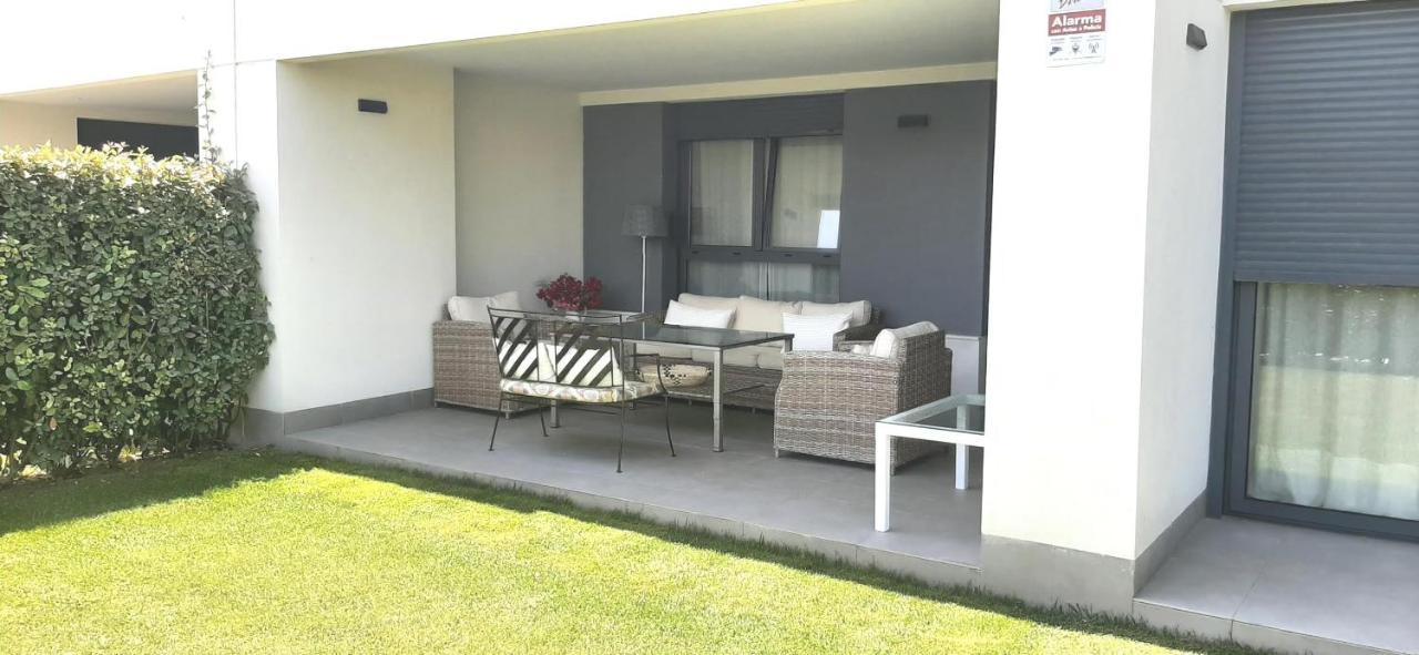 Vivienda Vistahermosa Playa El Puerto de Santa María Eksteriør bilde
