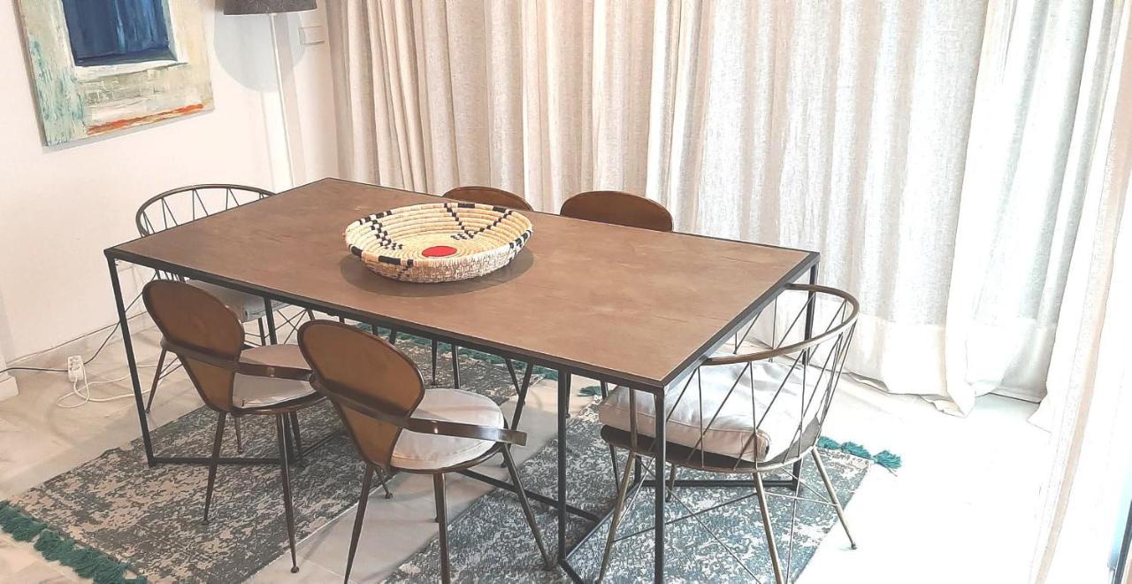 Vivienda Vistahermosa Playa El Puerto de Santa María Eksteriør bilde