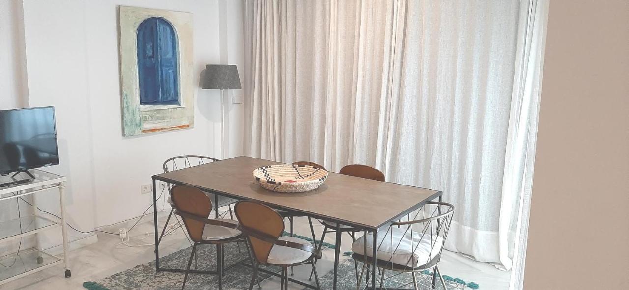 Vivienda Vistahermosa Playa El Puerto de Santa María Eksteriør bilde