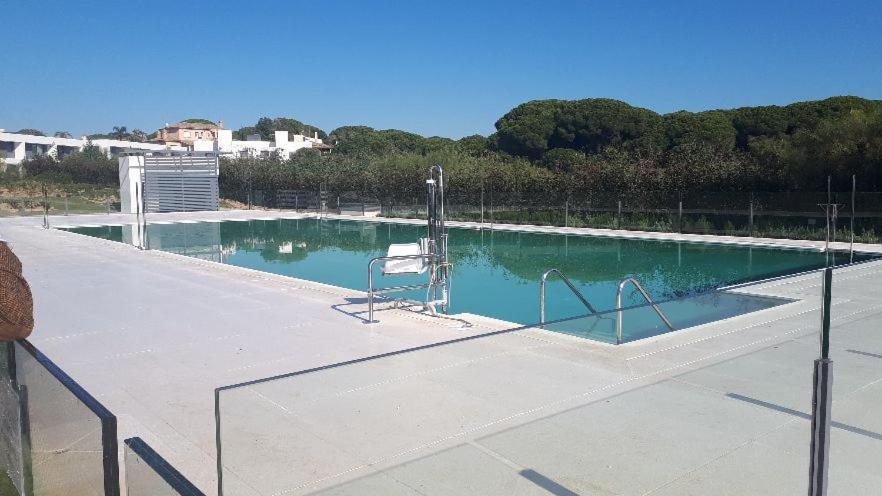 Vivienda Vistahermosa Playa El Puerto de Santa María Eksteriør bilde