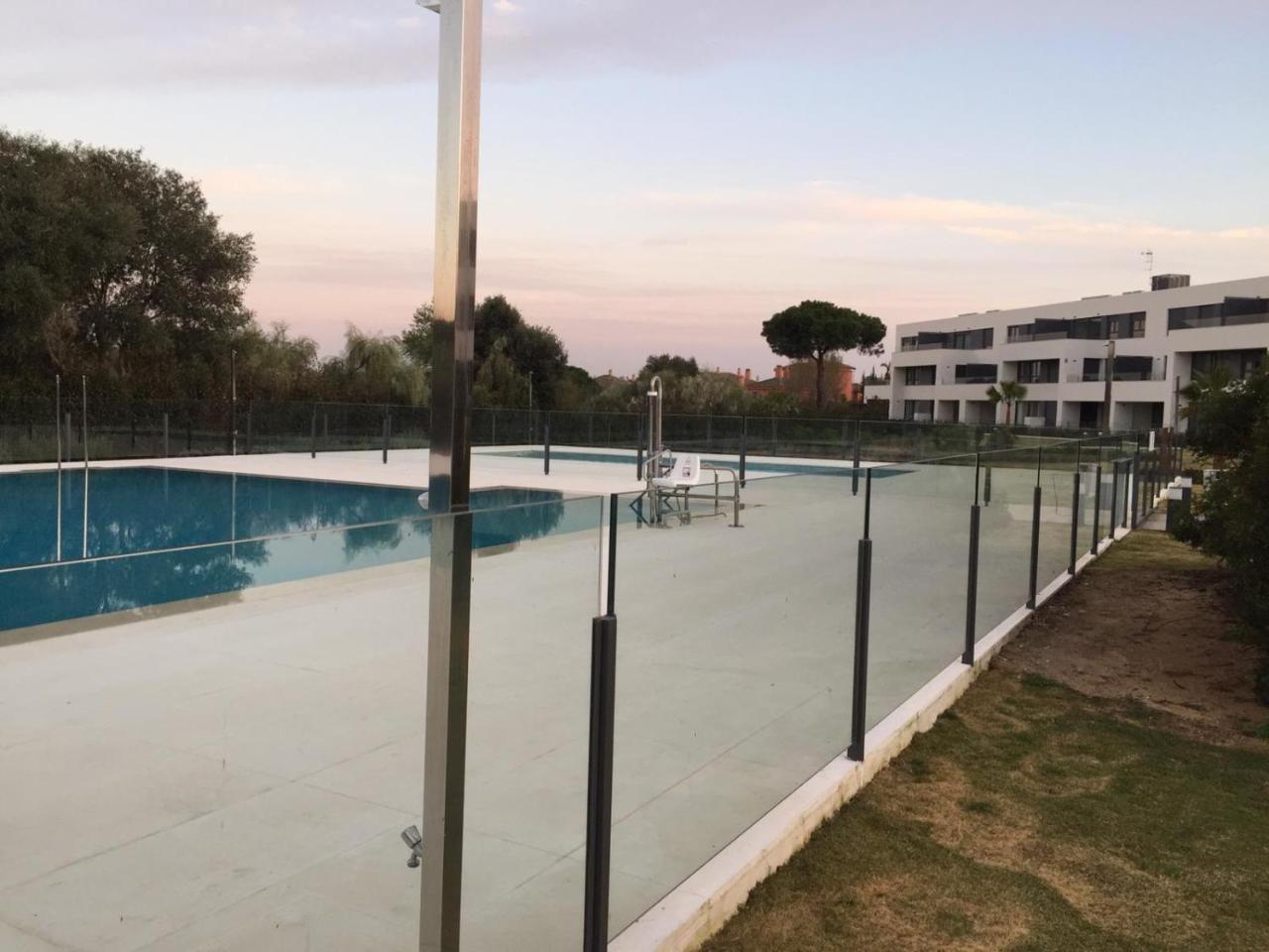 Vivienda Vistahermosa Playa El Puerto de Santa María Eksteriør bilde
