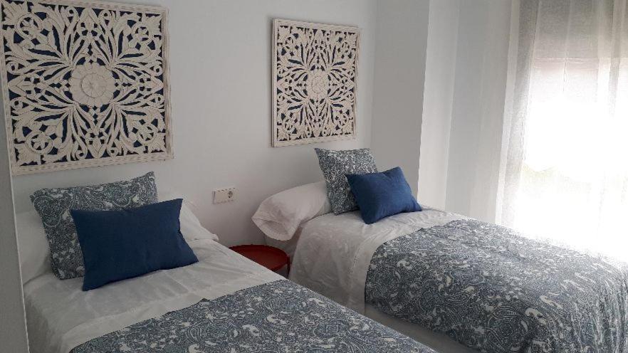 Vivienda Vistahermosa Playa El Puerto de Santa María Eksteriør bilde