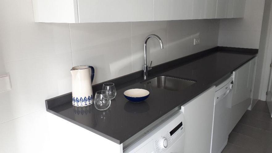 Vivienda Vistahermosa Playa El Puerto de Santa María Eksteriør bilde