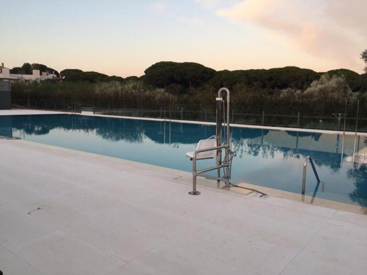 Vivienda Vistahermosa Playa El Puerto de Santa María Eksteriør bilde