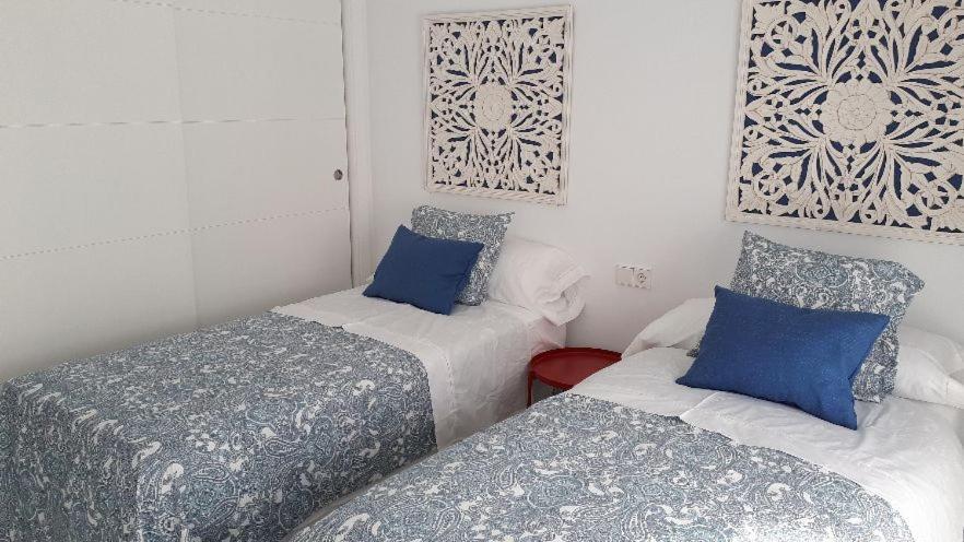 Vivienda Vistahermosa Playa El Puerto de Santa María Eksteriør bilde