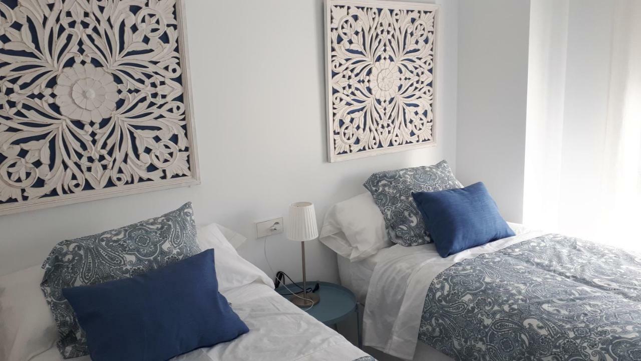 Vivienda Vistahermosa Playa El Puerto de Santa María Eksteriør bilde