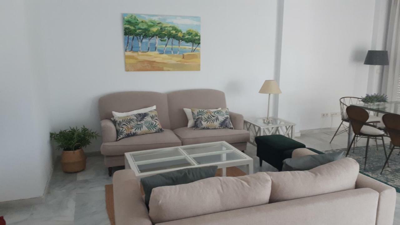 Vivienda Vistahermosa Playa El Puerto de Santa María Eksteriør bilde