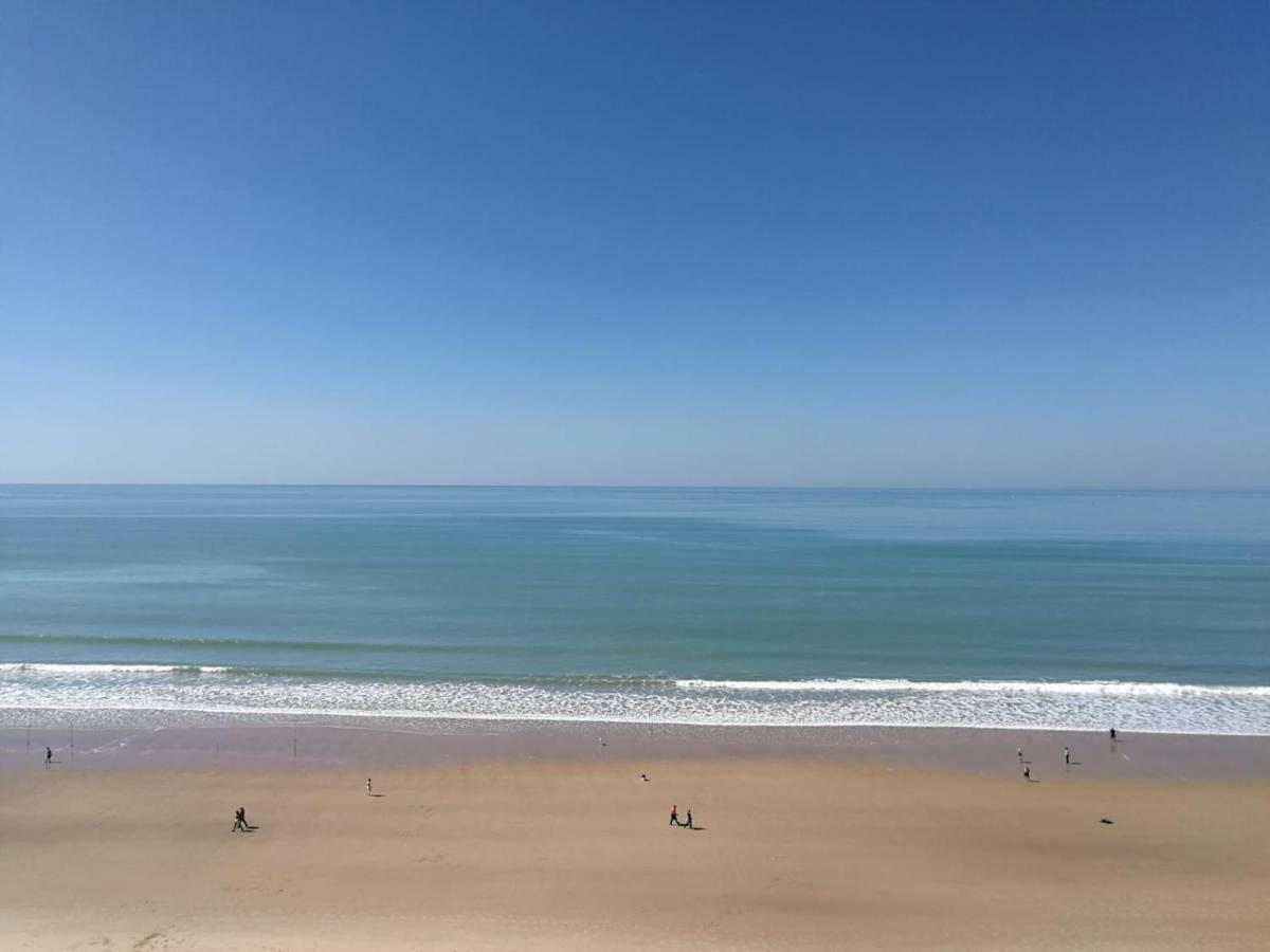 Vivienda Vistahermosa Playa El Puerto de Santa María Eksteriør bilde