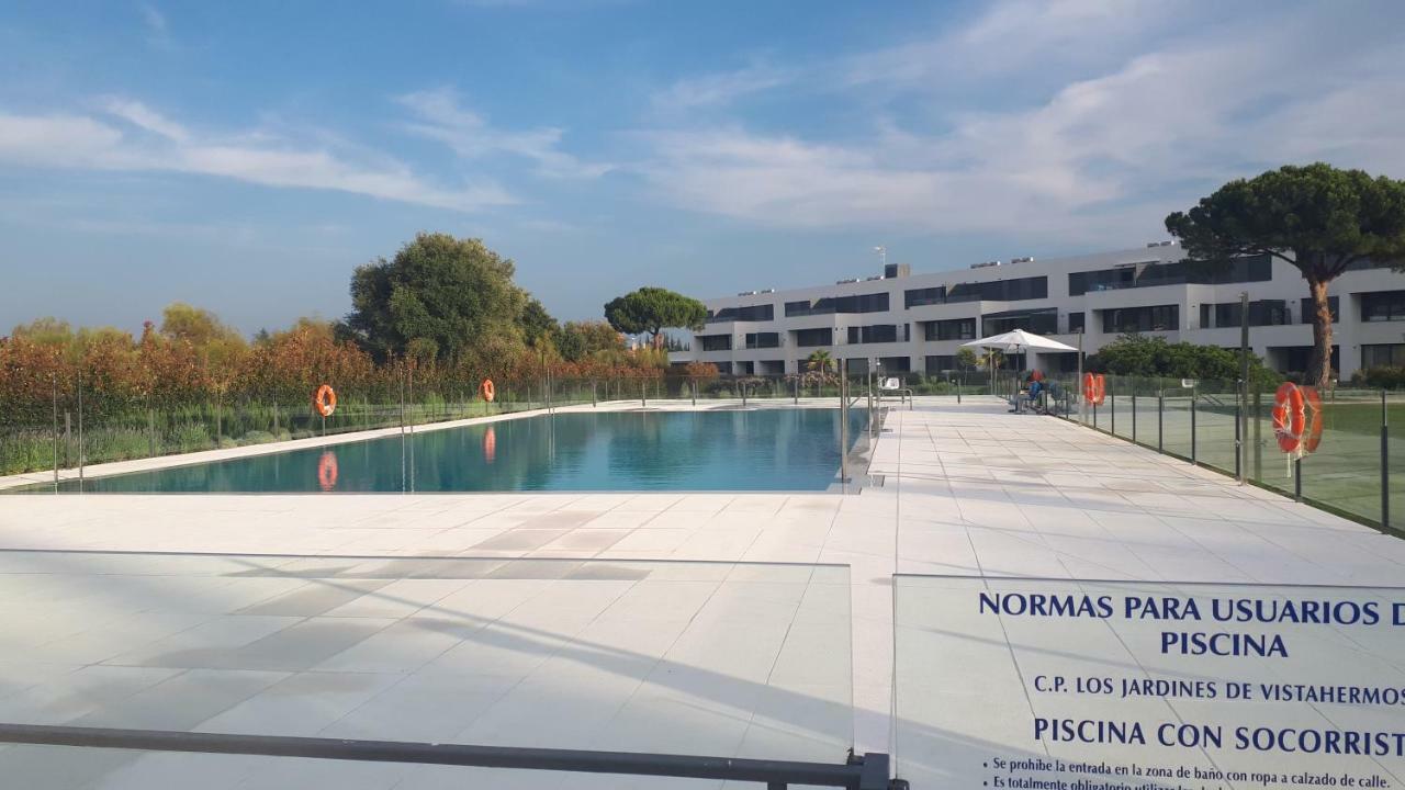 Vivienda Vistahermosa Playa El Puerto de Santa María Eksteriør bilde