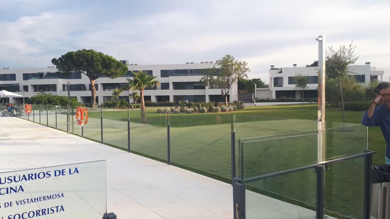 Vivienda Vistahermosa Playa El Puerto de Santa María Eksteriør bilde