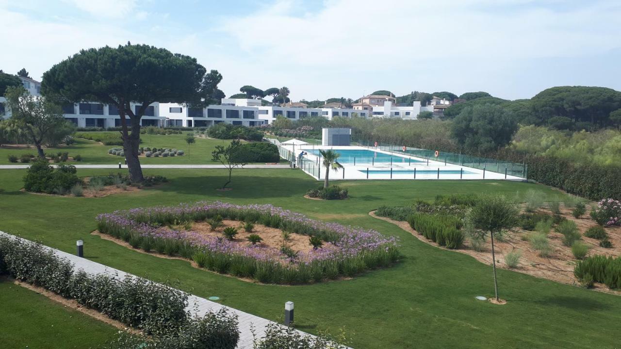 Vivienda Vistahermosa Playa El Puerto de Santa María Eksteriør bilde
